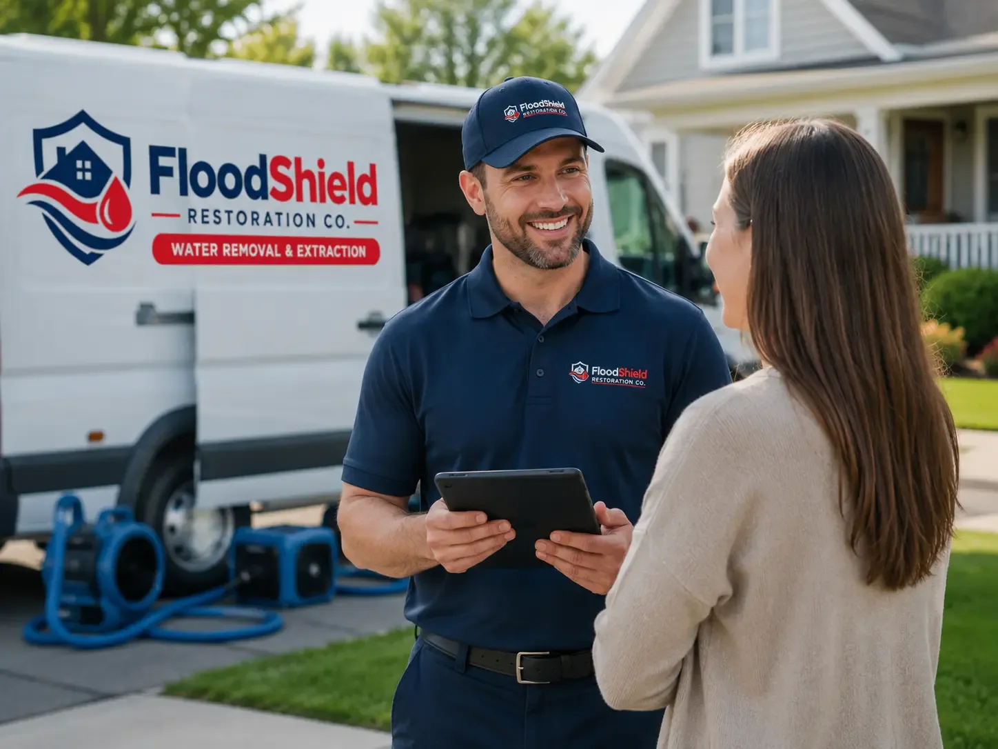 Flood Damage Restoration Rockford, AL FAQs